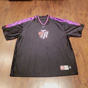 Toronto Raptors Nike NBA authentics rare jersey